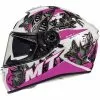 MT Helmets Casque Moto Intégral MT Casques BLADE 2 SV BREEZE D8 Noir Glossy Pink 2 MT Helmets Casque Moto Intégral MT Casques BLADE 2 SV BREEZE D8 Noir Glossy Pink -MTT Helmets Magasin casque moto integral mt casques blade 2 sv breeze d8 noir glossy pink 70891