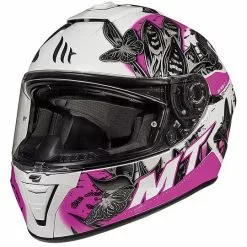 MT Helmets Casque Moto Intégral MT Casques BLADE 2 SV BREEZE D8 Noir Glossy Pink 7 MT Helmets Casque Moto Intégral MT Casques BLADE 2 SV BREEZE D8 Noir Glossy Pink -MTT Helmets Magasin casque moto integral mt casques blade 2 sv breeze d8 noir glossy pink 70893