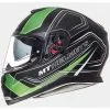 MT Helmets Casque Moto Intégral MT Casques Thunder3 SV Trace Noir Vert Fluo Matt 2 MT Helmets Casque Moto Intégral MT Casques Thunder3 SV Trace Noir Vert Fluo Matt -MTT Helmets Magasin casque moto integral mt casques thunder3 sv trace noir vert fluo matt 55975
