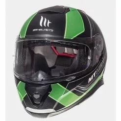 MT Helmets Casque Moto Intégral MT Casques Thunder3 SV Trace Noir Vert Fluo Matt -MTT Helmets Magasin casque moto integral mt casques thunder3 sv trace noir vert fluo matt 55976