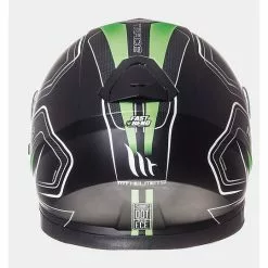 MT Helmets Casque Moto Intégral MT Casques Thunder3 SV Trace Noir Vert Fluo Matt -MTT Helmets Magasin casque moto integral mt casques thunder3 sv trace noir vert fluo matt 55978