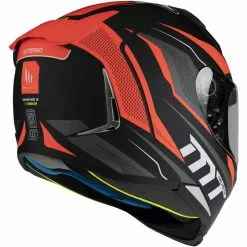 MT Helmets Casque Moto Intégral Mt Helmet REVENGE 2 FOUNDATION C1 Matt Black 7 MT Helmets Casque Moto Intégral Mt Helmet REVENGE 2 FOUNDATION C1 Matt Black -MTT Helmets Magasin casque moto integral mt helmet revenge 2 foundation c1 matt black 126101