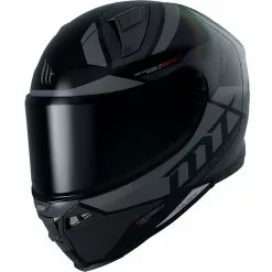 MT Helmets Casque Moto Intégral Mt Helmet REVENGE 2 SCALPEL A2 Matt Grey