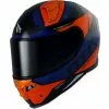 MT Helmets Casque Moto Intégral Mt Helmet REVENGE 2 SCALPEL A4 Glossy Fluo Orange 1 MT Helmets Casque Moto Intégral Mt Helmet REVENGE 2 SCALPEL A4 Glossy Fluo Orange -MTT Helmets Magasin casque moto integral mt helmet revenge 2 scalpel a4 glossy fluo orange 126096