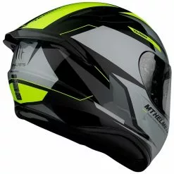 MT Helmets Casque Moto Intégral Mt Helmet TARGO PRO Sound A3 Glossy Fluo Yellow 7 MT Helmets Casque Moto Intégral Mt Helmet TARGO PRO Sound A3 Glossy Fluo Yellow -MTT Helmets Magasin casque moto integral mt helmet targo pro sound a3 glossy fluo yellow 126125