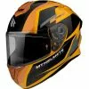 MT Helmets Casque Moto Intégral Mt Helmet TARGO PRO Sound D3 Glossy Yellow 2 MT Helmets Casque Moto Intégral Mt Helmet TARGO PRO Sound D3 Glossy Yellow -MTT Helmets Magasin casque moto integral mt helmet targo pro sound d3 glossy yellow 126132