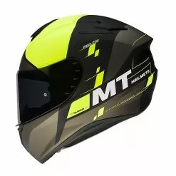 MT Helmets Casque Moto Intégral Mt Helmet TARGO Rigel A3 Matt Fluo Yellow 6 MT Helmets Casque Moto Intégral Mt Helmet TARGO Rigel A3 Matt Fluo Yellow -MTT Helmets Magasin casque moto integral mt helmet targo rigel a3 matt fluo yellow 92819