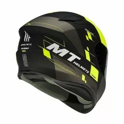 MT Helmets Casque Moto Intégral Mt Helmet TARGO Rigel A3 Matt Fluo Yellow 7 MT Helmets Casque Moto Intégral Mt Helmet TARGO Rigel A3 Matt Fluo Yellow -MTT Helmets Magasin casque moto integral mt helmet targo rigel a3 matt fluo yellow 92820
