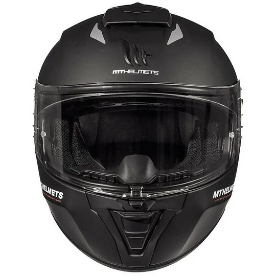 Casque Moto Intégral MT Helmets Blade 2 Evo Double Visor A1 Matt Black 5 Casque Moto Intégral MT Helmets Blade 2 Evo Double Visor A1 Matt Black – Image 3