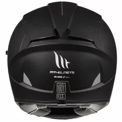 Casque Moto Intégral MT Helmets Blade 2 Evo Double Visor A1 Matt Black 9 Casque Moto Intégral MT Helmets Blade 2 Evo Double Visor A1 Matt Black -MTT Helmets Magasin casque moto integral mt helmets blade 2 evo double visor a1 matt black 92895