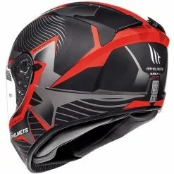 Casque Moto Intégral MT Helmets Blade 2 Evo Double Visor B2 Blaster Matt Red 9 Casque Moto Intégral MT Helmets Blade 2 Evo Double Visor B2 Blaster Matt Red -MTT Helmets Magasin casque moto integral mt helmets blade 2 evo double visor b2 blaster matt red 70865