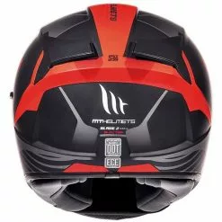 Casque Moto Intégral MT Helmets Blade 2 Evo Double Visor B2 Blaster Matt Red 11 Casque Moto Intégral MT Helmets Blade 2 Evo Double Visor B2 Blaster Matt Red -MTT Helmets Magasin casque moto integral mt helmets blade 2 evo double visor b2 blaster matt red 70867