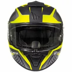 Casque Moto Intégral MT Helmets Blade 2 Evo Double Visor B4 Blaster Jaune Fluo 8 Casque Moto Intégral MT Helmets Blade 2 Evo Double Visor B4 Blaster Jaune Fluo -MTT Helmets Magasin casque moto integral mt helmets blade 2 evo double visor b4 blaster jaune fluo 70860
