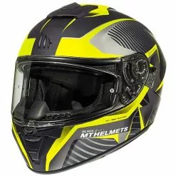 Casque Moto Intégral MT Helmets Blade 2 Evo Double Visor B4 Blaster Jaune Fluo 9 Casque Moto Intégral MT Helmets Blade 2 Evo Double Visor B4 Blaster Jaune Fluo -MTT Helmets Magasin casque moto integral mt helmets blade 2 evo double visor b4 blaster jaune fluo 70861