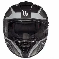 Casque Moto Intégral MT Helmets Blade 2 Evo Double Visor B6 Blaster Matt Grey 8 Casque Moto Intégral MT Helmets Blade 2 Evo Double Visor B6 Blaster Matt Grey -MTT Helmets Magasin casque moto integral mt helmets blade 2 evo double visor b6 blaster matt grey 55343