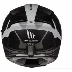 Casque Moto Intégral MT Helmets Blade 2 Evo Double Visor B6 Blaster Matt Grey 9 Casque Moto Intégral MT Helmets Blade 2 Evo Double Visor B6 Blaster Matt Grey -MTT Helmets Magasin casque moto integral mt helmets blade 2 evo double visor b6 blaster matt grey 55345