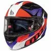 Casque Moto Intégral MT Helmets KRE En Fibre G2 LookOut Red Fluo 1 Casque Moto Intégral MT Helmets KRE En Fibre G2 LookOut Red Fluo -MTT Helmets Magasin casque moto integral mt helmets kre en fibre g2 lookout red fluo 54764