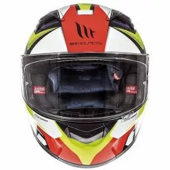 Casque Moto Intégral MT Helmets KRE En Fibre G4 LookOut Jaune Fluo 8 Casque Moto Intégral MT Helmets KRE En Fibre G4 LookOut Jaune Fluo -MTT Helmets Magasin casque moto integral mt helmets kre en fibre g4 lookout jaune fluo 54770