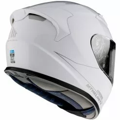 Casque Moto Intégral MT Helmets KRE SV En Fibre De Visière Double Blanc Nacré 7 Casque Moto Intégral MT Helmets KRE SV En Fibre De Visière Double Blanc Nacré -MTT Helmets Magasin casque moto integral mt helmets kre sv en fibre de visiere double blanc nacre 135620