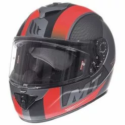 Casque Moto Intégral MT Helmets Rapide Overtake B1 Matt Red 7 Casque Moto Intégral MT Helmets Rapide Overtake B1 Matt Red -MTT Helmets Magasin casque moto integral mt helmets rapide overtake b1 matt red 55298