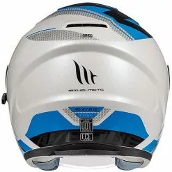 MT Helmets Casque Moto Jet Double Visor MT Casques AVENUE SV SIDEWAY C7 Glossy Blue 7 MT Helmets Casque Moto Jet Double Visor MT Casques AVENUE SV SIDEWAY C7 Glossy Blue -MTT Helmets Magasin casque moto jet double visor mt casques avenue sv sideway c7 glossy blue 71003