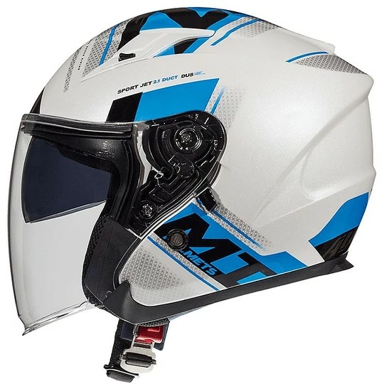 MT Helmets Casque Moto Jet Double Visor MT Casques AVENUE SV SIDEWAY C7 Glossy Blue 3 MT Helmets Casque Moto Jet Double Visor MT Casques AVENUE SV SIDEWAY C7 Glossy Blue