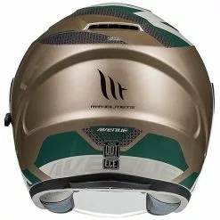 MT Helmets Casque Moto Jet Double Visor MT Casques AVENUE SV SIDEWAY J9 Or Poli 7 MT Helmets Casque Moto Jet Double Visor MT Casques AVENUE SV SIDEWAY J9 Or Poli -MTT Helmets Magasin casque moto jet double visor mt casques avenue sv sideway j9 or poli 70999
