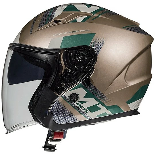 MT Helmets Casque Moto Jet Double Visor MT Casques AVENUE SV SIDEWAY J9 Or Poli 3 MT Helmets Casque Moto Jet Double Visor MT Casques AVENUE SV SIDEWAY J9 Or Poli