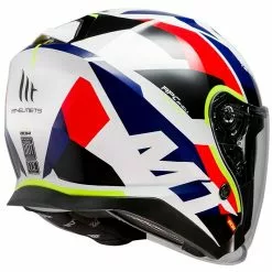 MT Helmets Casque Moto Jet Mt Casque THUNDER Sv Jet BOW E5 Glossy Pearl Red 7 MT Helmets Casque Moto Jet Mt Casque THUNDER Sv Jet BOW E5 Glossy Pearl Red -MTT Helmets Magasin casque moto jet mt casque thunder sv jet bow e5 glossy pearl red 103298