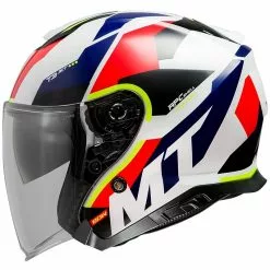 MT Helmets Casque Moto Jet Mt Casque THUNDER Sv Jet BOW E5 Glossy Pearl Red 6 MT Helmets Casque Moto Jet Mt Casque THUNDER Sv Jet BOW E5 Glossy Pearl Red -MTT Helmets Magasin casque moto jet mt casque thunder sv jet bow e5 glossy pearl red 103299