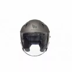 MT Helmets Casque Moto Jet MT Casques Avenue SV Solid Titanium Matt -MTT Helmets Magasin casque moto jet mt casques avenue sv solid titanium matt 55546