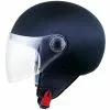 MT Helmets Casque Moto Jet MT Casques STREET Solid Black Glossy 1 MT Helmets Casque Moto Jet MT Casques STREET Solid Black Glossy -MTT Helmets Magasin casque moto jet mt casques street solid black glossy 125441
