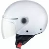MT Helmets Casque Moto Jet MT Casques STREET Solid Glossy White 2 MT Helmets Casque Moto Jet MT Casques STREET Solid Glossy White -MTT Helmets Magasin casque moto jet mt casques street solid glossy white 125440