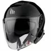MT Helmets Casque Moto Jet MT Casques Thunder3 SV Jet Solid A1 Glossy Black 1 MT Helmets Casque Moto Jet MT Casques Thunder3 SV Jet Solid A1 Glossy Black -MTT Helmets Magasin casque moto jet mt casques thunder3 sv jet solid a1 glossy black 135708