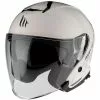 MT Helmets Casque Moto Jet MT Casques Thunder3 SV Jet Solid Glossy White 2 MT Helmets Casque Moto Jet MT Casques Thunder3 SV Jet Solid Glossy White -MTT Helmets Magasin casque moto jet mt casques thunder3 sv jet solid glossy white 135711