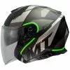 MT Helmets Casque Moto Jet Mt Helmet THUNDER Sv Jet BOW A6 Matt Black Green Fluo 2 MT Helmets Casque Moto Jet Mt Helmet THUNDER Sv Jet BOW A6 Matt Black Green Fluo -MTT Helmets Magasin casque moto jet mt helmet thunder sv jet bow a6 matt black green fluo 103301