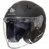 Casque Moto Jet MT Helmets Avenue SV Solid Matt Black 2 Casque Moto Jet MT Helmets Avenue SV Solid Matt Black -MTT Helmets Magasin casque moto jet mt helmets avenue sv solid matt black 102920