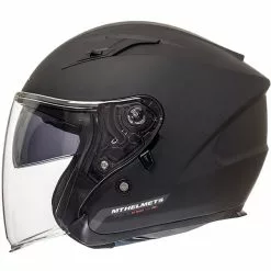 Casque Moto Jet MT Helmets Avenue SV Solid Matt Black 7 Casque Moto Jet MT Helmets Avenue SV Solid Matt Black -MTT Helmets Magasin casque moto jet mt helmets avenue sv solid matt black 102921