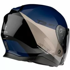 Casque Moto Jet MT Helmets Thunder3 SV Jet Xpert A17 Bleu Brillant 7 Casque Moto Jet MT Helmets Thunder3 SV Jet Xpert A17 Bleu Brillant -MTT Helmets Magasin casque moto jet mt helmets thunder3 sv jet xpert a17 bleu brillant 149649