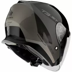 Casque Moto Jet MT Helmets Thunder3 SV Jet Xpert C2 Gris Brillant 7 Casque Moto Jet MT Helmets Thunder3 SV Jet Xpert C2 Gris Brillant -MTT Helmets Magasin casque moto jet mt helmets thunder3 sv jet xpert c2 gris brillant 149645