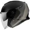 Casque Moto Jet MT Helmets Thunder3 SV Jet Xpert C2 Gris Brillant -MTT Helmets Magasin casque moto jet mt helmets thunder3 sv jet xpert c2 gris brillant 149646