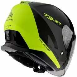 Casque Moto Jet MT Helmets Thunder3 SV Jet Xpert C3 Jaune Fluo Brillant 7 Casque Moto Jet MT Helmets Thunder3 SV Jet Xpert C3 Jaune Fluo Brillant -MTT Helmets Magasin casque moto jet mt helmets thunder3 sv jet xpert c3 jaune fluo brillant 149643