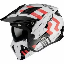 MT Helmets Casque Moto Mt Helmet STREETFIGHTER Sv SKULL2020 A0 White Pearl 6 MT Helmets Casque Moto Mt Helmet STREETFIGHTER Sv SKULL2020 A0 White Pearl -MTT Helmets Magasin casque moto mt helmet streetfighter sv skull2020 a0 white pearl 118782