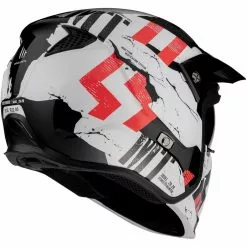 MT Helmets Casque Moto Mt Helmet STREETFIGHTER Sv SKULL2020 A0 White Pearl 7 MT Helmets Casque Moto Mt Helmet STREETFIGHTER Sv SKULL2020 A0 White Pearl -MTT Helmets Magasin casque moto mt helmet streetfighter sv skull2020 a0 white pearl 118783