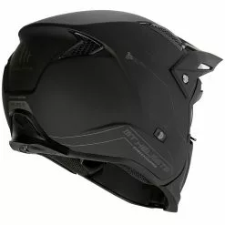 MT Helmets Casque Moto Trial Mt Casque STREETFIGHTER Solid Exrta Sv Solid A1 Matt Black 7 MT Helmets Casque Moto Trial Mt Casque STREETFIGHTER Solid Exrta Sv Solid A1 Matt Black -MTT Helmets Magasin casque moto trial mt casque streetfighter solid exrta sv solid a1 matt black 102926