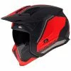 MT Helmets Casque Moto Trial Mt Helmet STREETFIGHTER Exrta Sv TWIN C5 Matt Red 2 MT Helmets Casque Moto Trial Mt Helmet STREETFIGHTER Exrta Sv TWIN C5 Matt Red -MTT Helmets Magasin casque moto trial mt helmet streetfighter exrta sv twin c5 matt red 102941