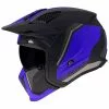 MT Helmets Casque Moto Trial Mt Helmet STREETFIGHTER Exrta Sv TWIN C7 Matt Blue 2 MT Helmets Casque Moto Trial Mt Helmet STREETFIGHTER Exrta Sv TWIN C7 Matt Blue -MTT Helmets Magasin casque moto trial mt helmet streetfighter exrta sv twin c7 matt blue 102942