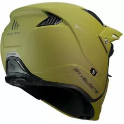 MT Helmets Casque Moto Trial Mt Helmet STREETFIGHTER Solid Exrta Sv Solid A6 Matt Green 6 MT Helmets Casque Moto Trial Mt Helmet STREETFIGHTER Solid Exrta Sv Solid A6 Matt Green -MTT Helmets Magasin casque moto trial mt helmet streetfighter solid exrta sv solid a6 matt green 102927