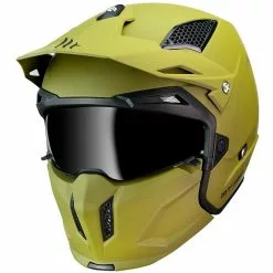 MT Helmets Casque Moto Trial Mt Helmet STREETFIGHTER Solid Exrta Sv Solid A6 Matt Green 7 MT Helmets Casque Moto Trial Mt Helmet STREETFIGHTER Solid Exrta Sv Solid A6 Matt Green -MTT Helmets Magasin casque moto trial mt helmet streetfighter solid exrta sv solid a6 matt green 102928