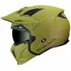 MT Helmets Casque Moto Trial Mt Helmet STREETFIGHTER Solid Exrta Sv Solid A6 Matt Green 2 MT Helmets Casque Moto Trial Mt Helmet STREETFIGHTER Solid Exrta Sv Solid A6 Matt Green -MTT Helmets Magasin casque moto trial mt helmet streetfighter solid exrta sv solid a6 matt green 102929